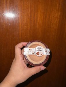 Handmade Coconut Soap Bar