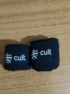 Cult Wrist Wraps