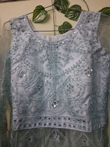 Designer sharara Set