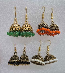 Ethnic Jhumka Earrings