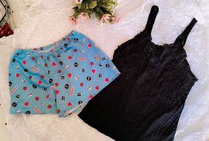Cute Sleepwear Set