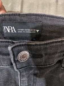 Zara shorts