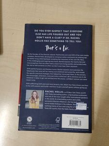 Girl, Wash Your Face Book by Rachel Hollis