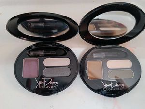 Jill Dempsey for Avon Eyeshadow Palettes