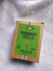 Rosemary Essential Oil for Hair