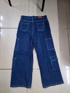 SASSAFRAS cargo pants