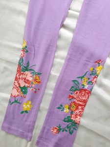 Printed Leggings