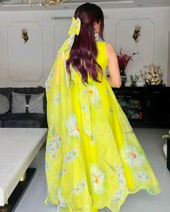 Organza Anarkali Suit 🎉🎉