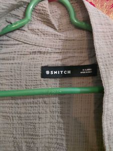 SNITCH Casual  Button-Up Shirt