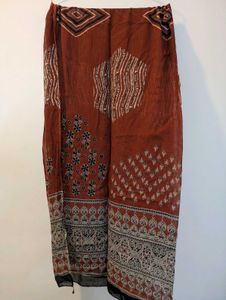 🩷Ajrak Pure Cotton kurta set