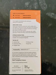Chemist at Play Underarm Roll On