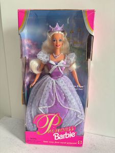 1997 Barbie Doll - Your First Royal Princess.