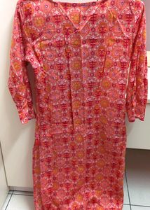 Long Kurti From Ramas Size S