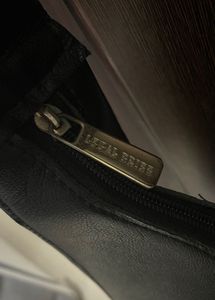 legal bribe black hobo bag
