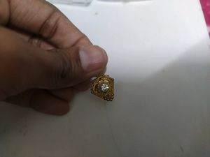 Combo: Gold And Silver Coloured Pendants