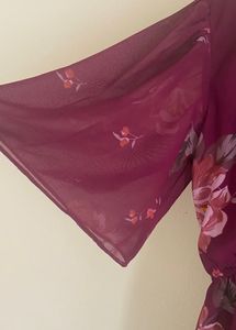 One Piece Purple Colour New