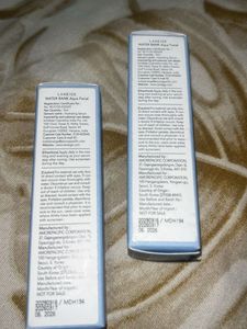 laneige water bank serum 5ml