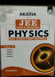Arjuna for JEE Study Material Set