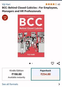 BCC : Workplace Sexual Harassment (Behind Closed C