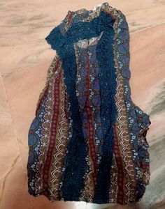 Kaftaan Style Top