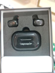 Crossloop GEN EX.  ACTIVE NOISE CANCELLATION.