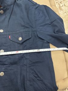 Combo Of Levi's Men’s Denim Jacket &amp; Jeans