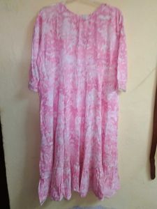 Pretty Pink Ethnic Kurta