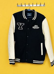 Yale University Varsity Jacket – L Size