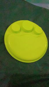 kids partition 2 plates