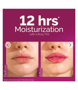 Mamaearth Rose Tinted Lip Balm Pack Of 2