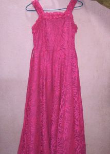 Cute Pink Dress