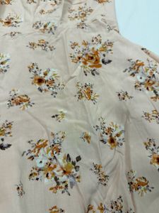 forever 21 Chic Floral Mini Dress