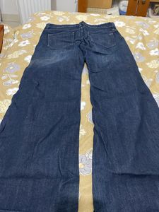 Women Wideleg Jeans