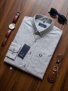 Fred Perry Men's Casual Shirt