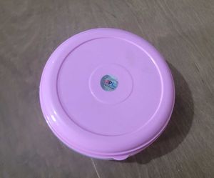 Set of 3 Round Storage Containers