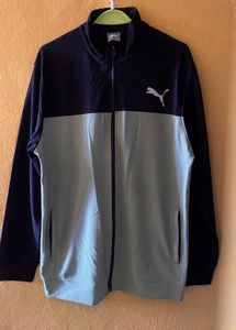 Puma Colorblock Track Jacket