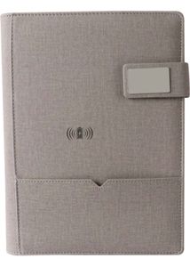 Diary with Power-Bank (8000 MAH