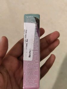 Ruby's organics Lip creme - Shade Mocha