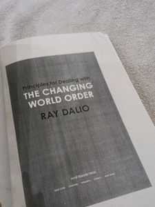 The Changing World Order by Ray Dalio