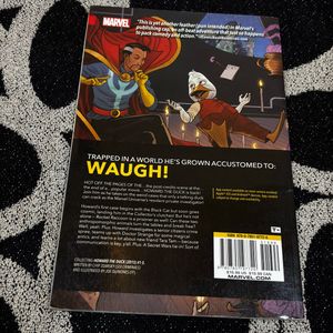 Howard The Duck Vol. 0 (Comic Book)
