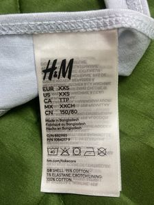 Comfortable White Thong Panty
