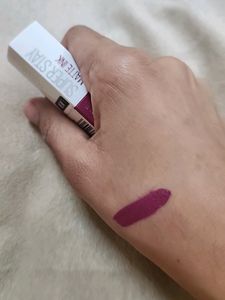 Maybelline Superstay Matte Ink