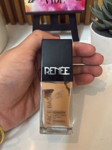 Renee Face Base Foundation cappuccino