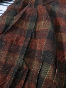 Men's Plaid Long Sleeve Shirt