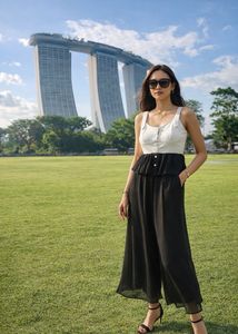 Black Jumpsuit For Women