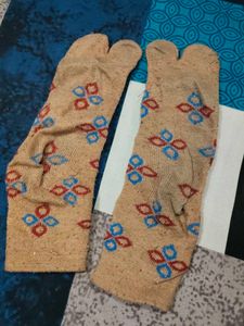 Toe Separator Socks