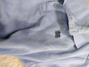 Light Blue Polo Shirt