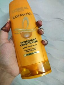 L'Oreal 6 Oil Nourish Conditioner