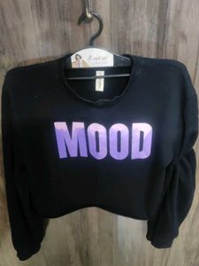 Mood Crop Top
