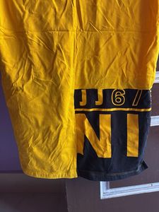 Yellow Graphic T-Shirt